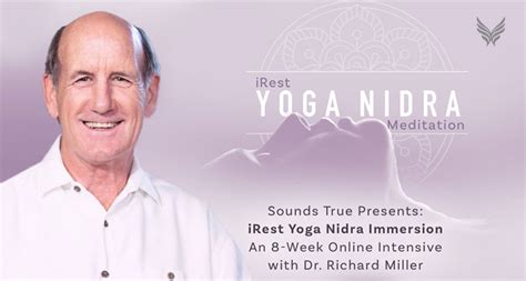 richard miller irest yoga nidra youtube|richard miller yoga nidra immersion.